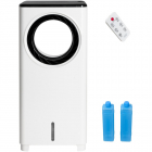 Ventilator AD 8900 3-in-1 Functie de Purificare si Umidificare Aer Rezervor Apa 4L Panou LED Telecomanda Alb – ITGalaxy.ro
