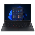 Laptop ThinkPad E16 G3 WQXGA 16 inch Intel Core Ultra 5 228V 32GB 512GB SSD Free Dos Black – ITGalaxy.ro