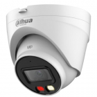 Camera dome IP Dahua IPC-HDW1439V-A-IL-0280B-S7, 4MP, lentila 2.8mm, Smart Dual Light 30m, detectie persoane, microfon, PoE, IP67 – Vonmag.ro