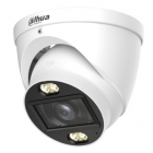 Camera dome HDCVI Dahua HAC-HDW1500T-Z-IL-A-27135-S3, 5MP, lentila motorizata 2.7-13.5 mm, Smart Dual Light IR 80m, lumina 60m, microfon, IP67
