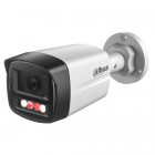 Camera bullet IP Dahua IPC-HFW1439TL1-A-IL-0280B-S7, 4MP, lentila 2.8mm, Smart Dual Light 30m, microfon, detectie persoane, PoE, IP67 – Vonmag.ro