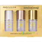 Set Spray Parfumat pentru Corp 3x85ml