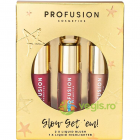 Set Blush Lichid 2buc + Iluminator Lichid 13.5ml