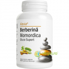 Berberina Momordica Gluco Suport 30cps vegetale