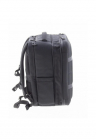 Rucsac avion 40x30x20/25 cm extensibil  Defender – bagaj de mana Wizz Air/Ryanair – poliester – 24/30L – negru – FashionDays.ro