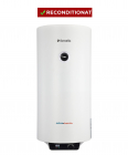PRODUS RECONDITIONAT DAR IN STARE DE FUNCTIONARE 28557 !!! Boiler electric Fornello AQUACALDA Pro 80 Litri 2000 watt reglaj extern al temperaturii poliuretan expandat grad de protecție IPX4 anod de magneziu si afisaj digital – Fornello.ro