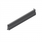 Laterala dreapta Nova Pro Scala Stone, tabla metalica subtire, antracit, 90 x 400 mm – MatHaus.ro