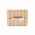 Brichete din rumegus RUF, 10 kg – MatHaus.ro