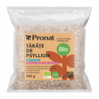 Tarate bio de psyllium, 200g Pronat – Scufita-rosie.ro