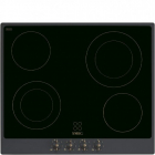 Plita P864AO 60Cm Ceramica Incorporabila 4 Zone Antracit/Negru – ITGalaxy.ro