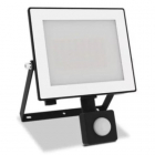 Proiector LED Philips 8720169365247 Lois 30W LED cu Senzor de Miscare si Lumina, IP65, 3200 lm, 5000K, Aluminiu Negru – Vonmag.ro