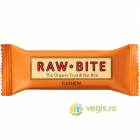 Baton din Fructe si Nuci Caju, fara Zahar Adaugat Ecologic/Bio 50g – Vegis.ro