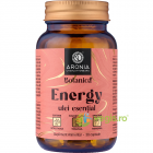 Ulei Esential Energy – 5 Uleiuri Esentiale pentru Sustinerea Energiei, Tonusului si Vitalitatii Botanica 30cps – Vegis.ro