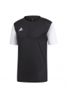 Tricou de fotbal pentru copii –  Negru/Alb – Negru – FashionDays.ro