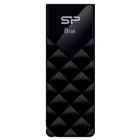 Memorie USB Ultima U03 8GB USB 2.0 Black – Vexio.ro