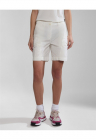 Pantaloni scurti din bumbac Narin – – FashionDays.ro