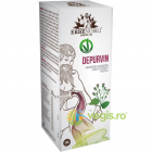 Depurvin – Detox pentru Ficat, Rinichi si Piele 50ml – Vegis.ro