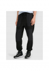 Pantaloni sport barbati – poliester – tehnologie 4FWarm – negru – FashionDays.ro