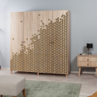 Dulap Dormitor İmaj-120 Dimeniuni 180 X 192 X 52 – Startdecor.ro