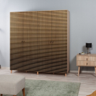 Dulap Dormitor İmaj – 220 Dimensiuni 180 X 192 X 52 – Startdecor.ro