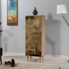 Dulap Hol Filinta – 729 Dimensiuni 50 X 135 X 38 – Startdecor.ro