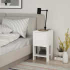 Noptiera Ema – White 30 X 55 X 30 – Startdecor.ro