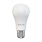 Bec LED inteligent Tellur , Wi-Fi, Dimabil, E27, 9W, 820 lm – RESIGILAT – Case-smart.ro