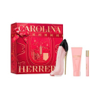 Carolina Herrera Set Good Girl Blush Apa de Parfum 80 ml + Lotiune de corp 100 ml + Apa de Parfum 10 ml, Femei – Hiris.ro