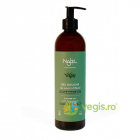 Gel de Dus cu Sapun de Alep, Parfum Intens Lacramioare si Mosc 500ml – Vegis.ro