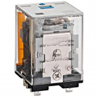 Releu de Putere Schrack RMX72730 16A, 3 Contacte Comutatoare (3CC), Bobina 230VAC, Indicator LED – Vonmag.ro