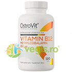 Vitamina B12 Metilcobalamina 100mcg 120tb – Vegis.ro