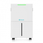 Dezumidificator AlecoAir D20 DROPIX  25 l/24 h  Higrostat  Indicator umiditate  Uscare rufe  Mod noapte  Drenaj continuu  45 mp – Alecoair.ro