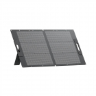 Panou solar portabil Bluetti PV100, 100W, monocristalin, eficienta 23,4%, pliabil, conector MC4 – MatHaus.ro