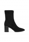 Botine dama EO-TINA-1746 – piele naturala – negru – Negru – FashionDays.ro