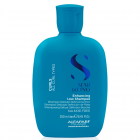 Alfaparf Milano Semi di Lino Curls Enhancing Low Shampoo, Șampon pentru Păr Creț și Ondulat, 250 ml – Hiris.ro