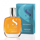 Alfaparf Milano Semi di Lino Curls Multi-Benefit Oil, Ulei Multifuncțional pentru Păr Creț și Ondulat, 100 ml – Hiris.ro