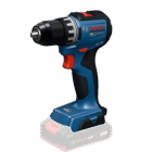 Masina de Gaurit si insurubat Bosch 0.601.9S0.020 GSR 18V-52 Professional, Brushless, 52 Nm, Mandrina metalica 13mm, fara acumulator si incarcator – Vonmag.ro