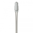 Bec de Semnalizare LED Alb 230V AC, 0.4W cu Fire, Gewiss System Pura GWA1802 – Vonmag.ro