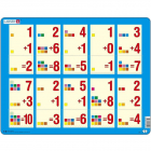 Puzzle Adunarea 1 - 10A, 10 Piese Larsen LRAR11
