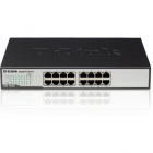 Switch DGS-1016D - 16 ports, 10/100/1000Mbps