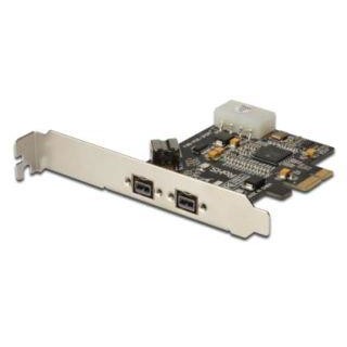 Oferte la 2x 1394b 1x1394b Firewire PCI Express Card