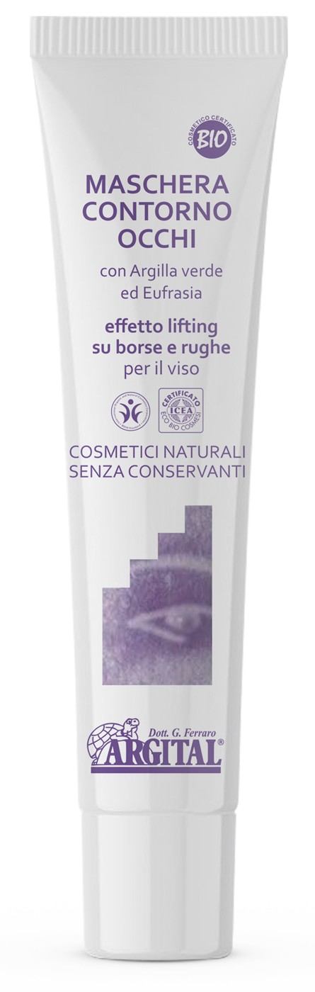 Oferte la Masca bio pentru contur ochi, 50ml Argital