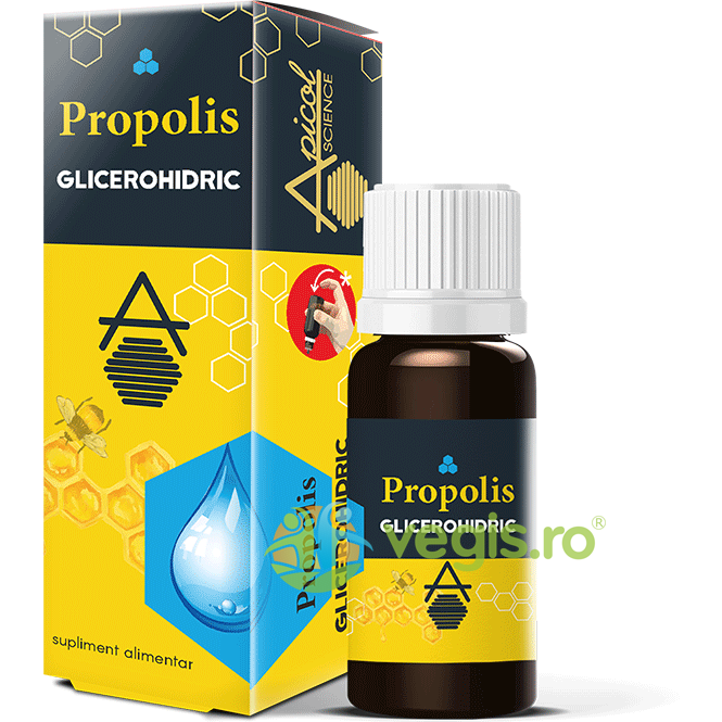 Oferte la Propolis Glicerohidric 30ml