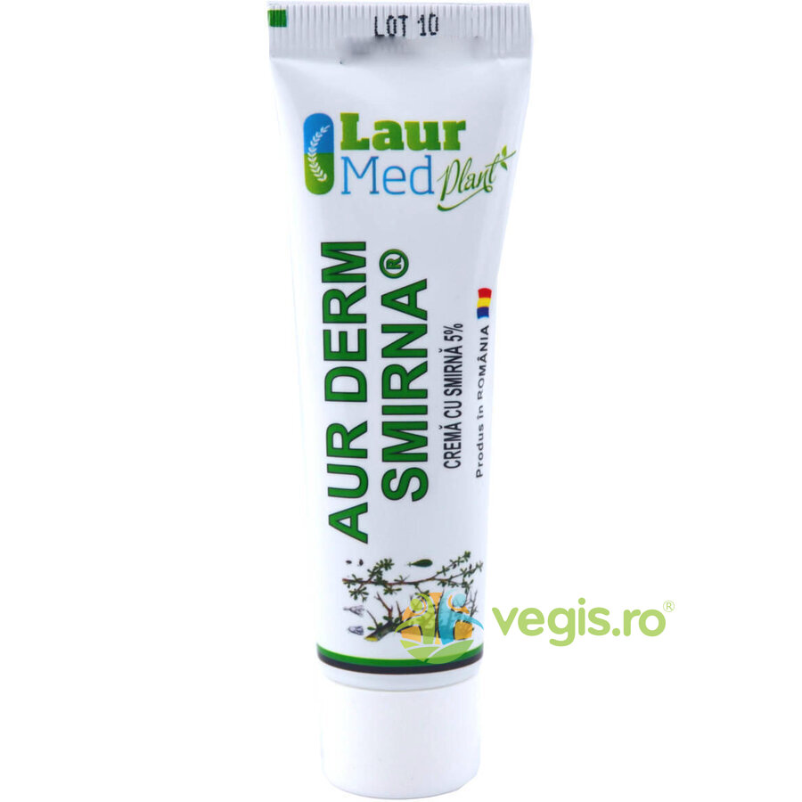 Oferte la Aur Derm Crema Smirna 5% 30ml