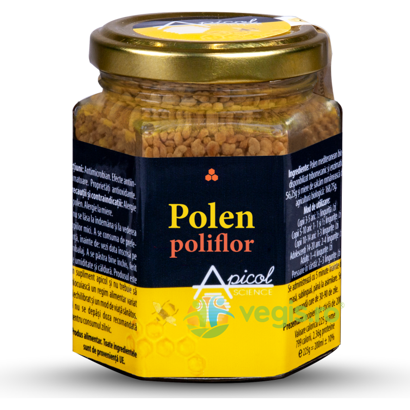 Oferte la Polen uscat Poliflor 120g
