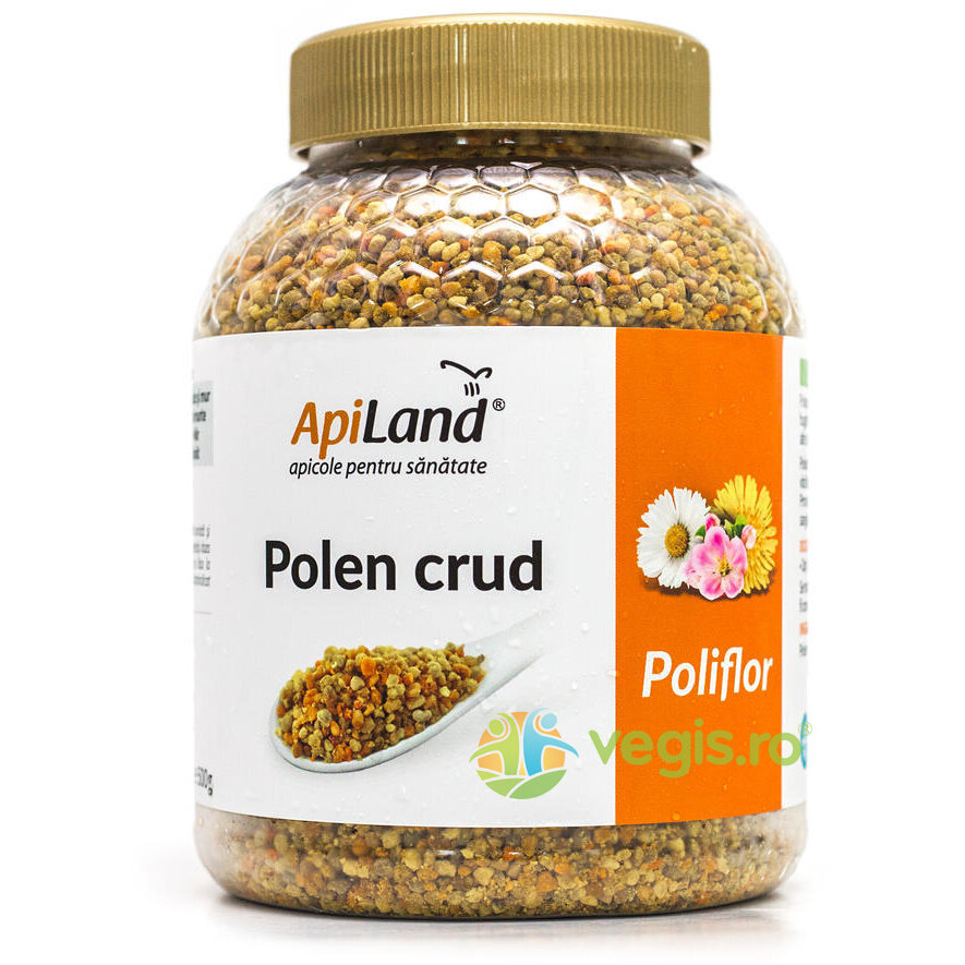 Oferte la Polen Crud Poliflor 500g