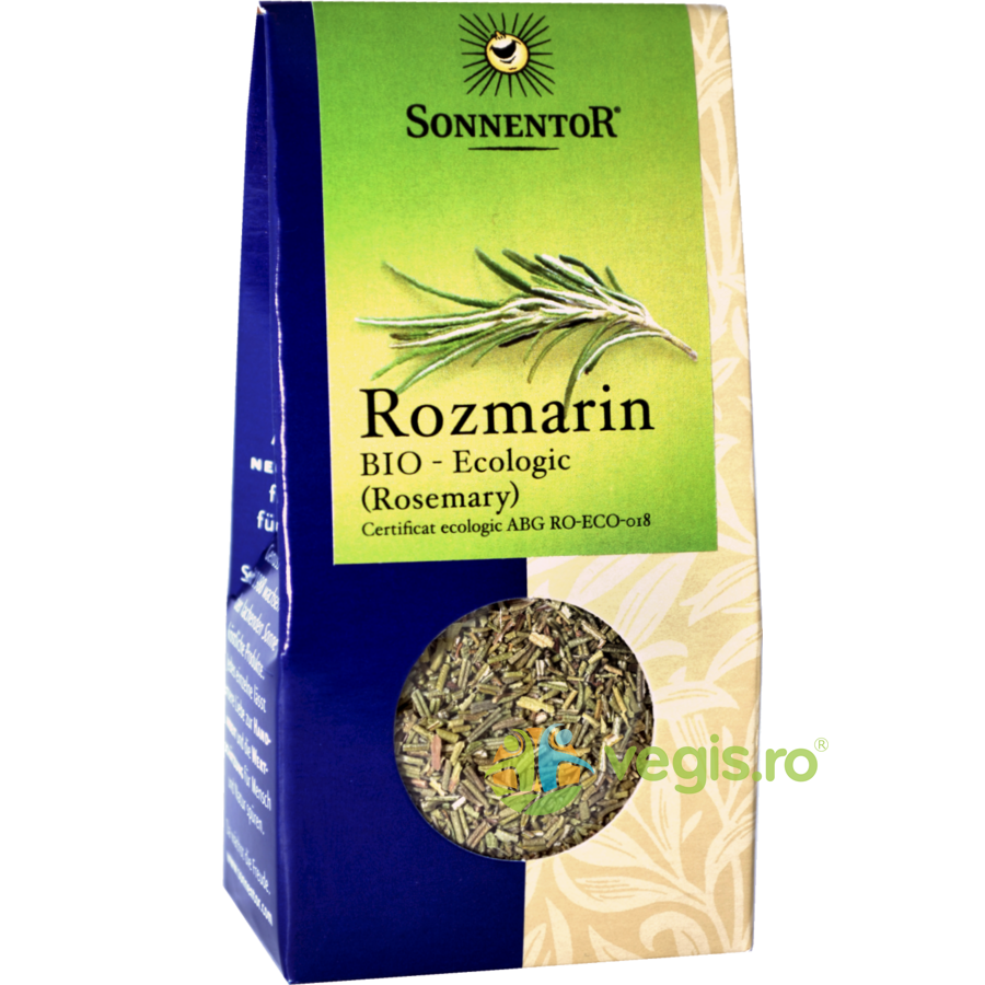 Oferte la Rozmarin Bio 25gr