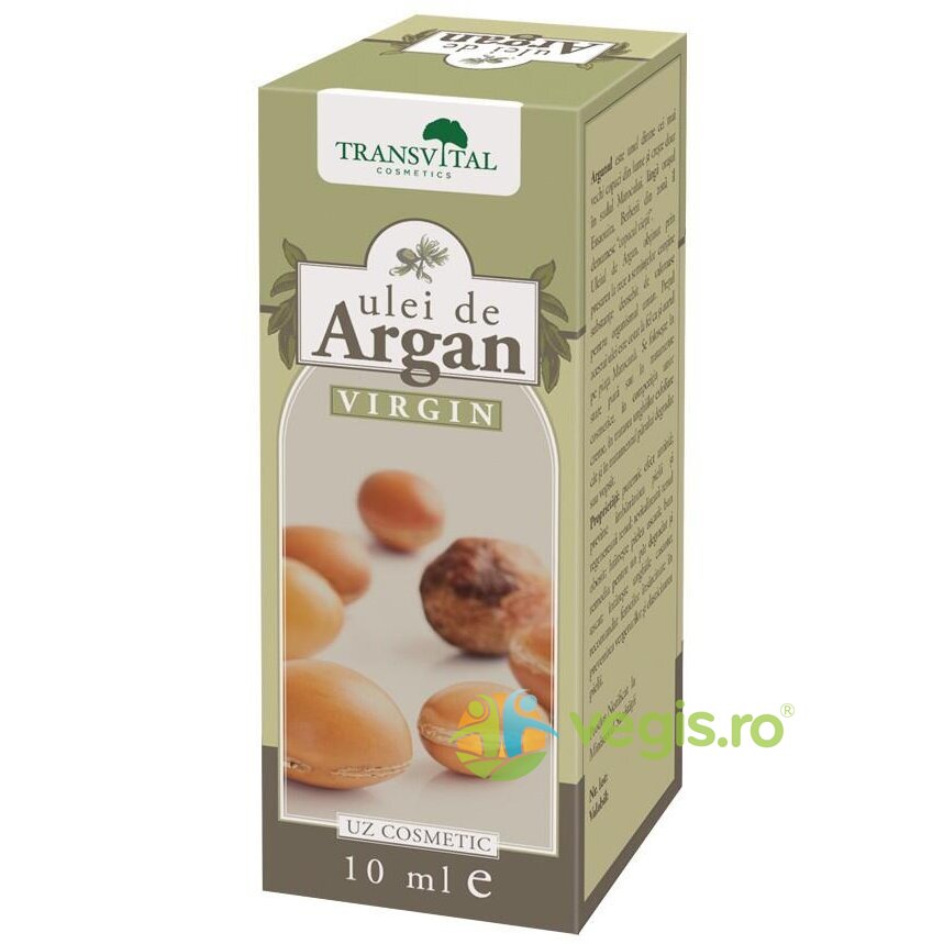 Oferte la Ulei de Argan Virgin 10ml