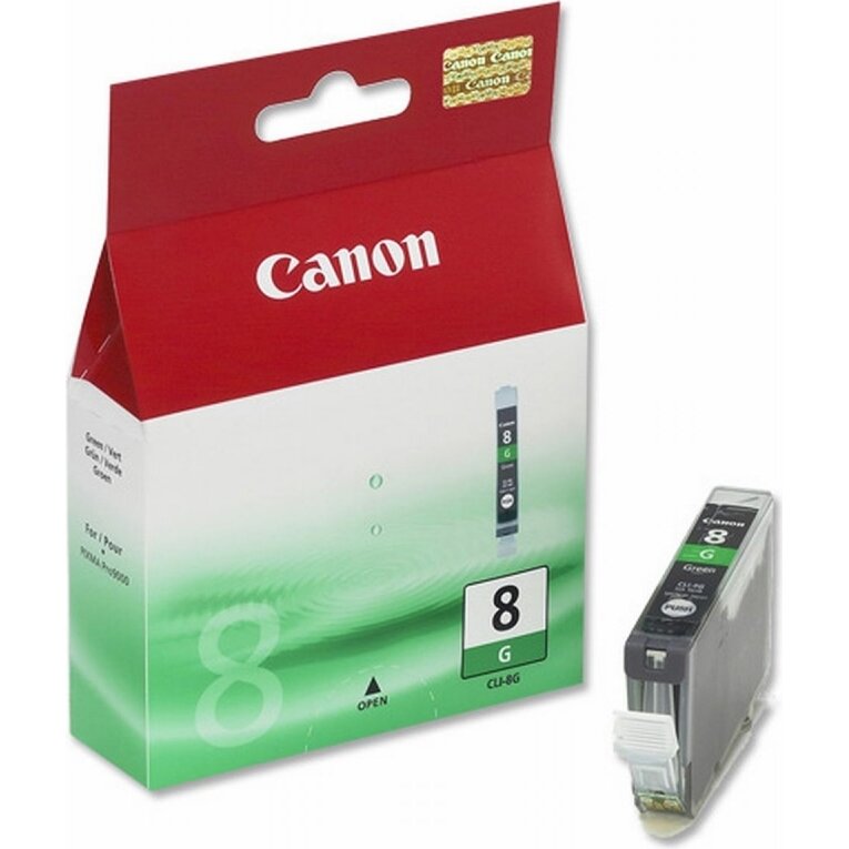Oferte la Toner Green Canon CLI-8