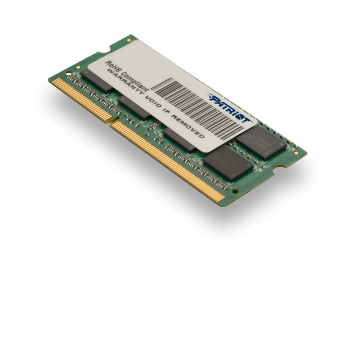 Oferte la Memorie laptop Signature 8 GB DDR3, 1600 MHz, CL 11, SODIMM, NonECC